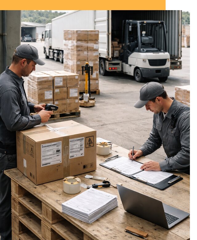 Международная доставка грузов под ключ от 122028 руб.