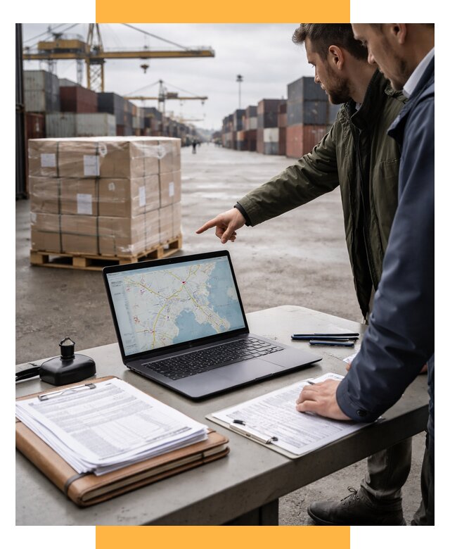 Международная логистика для бизнеса от СетСервис-Бла от 35592 р.