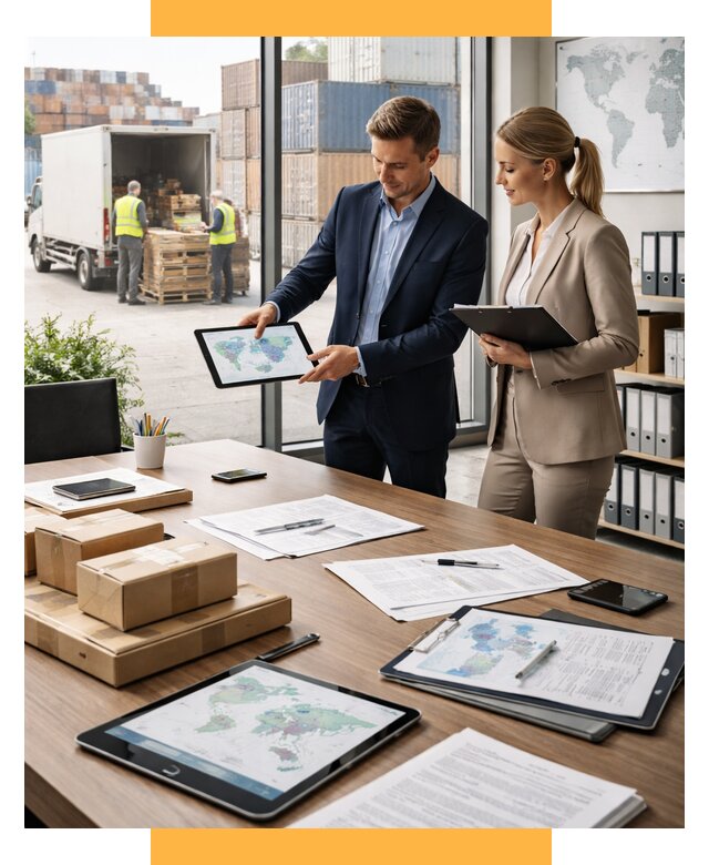 Международные перевозки для юридических лиц от 86437 р. | СетСервис-Бла