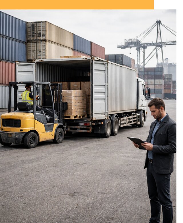 Экспортные перевозки грузов по миру от 35592 руб быстро и надежно