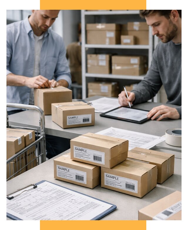 Доставка образцов и малых партий от 7627 р., СетСервис-Бла