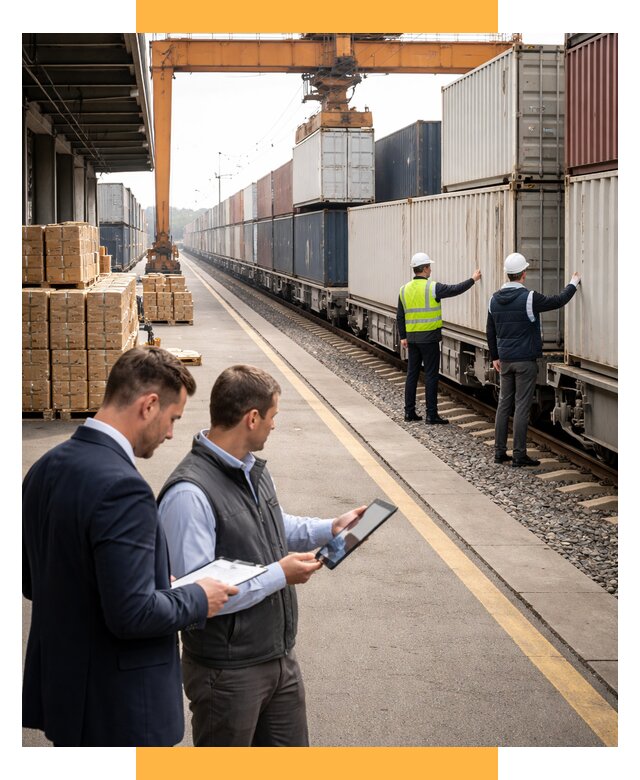 Железнодорожные перевозки грузов от 45761 р. | СетСервис-Бла