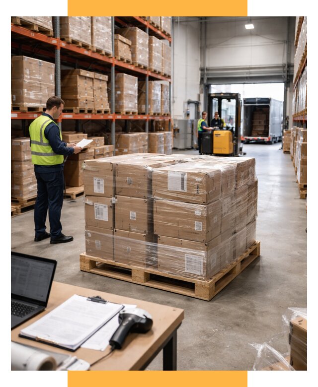 Перевозка сборных грузов от 3559 р. — сборная логистика СетСервис-Бла