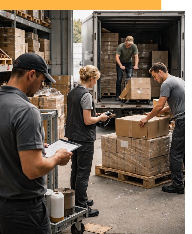 Карго-доставка международных и внутренних грузов от 25423 руб.