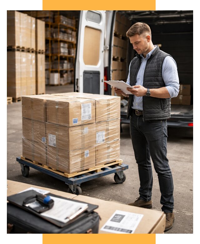 Экспедирование международных грузов от 12203 р. | СетСервис-Бла