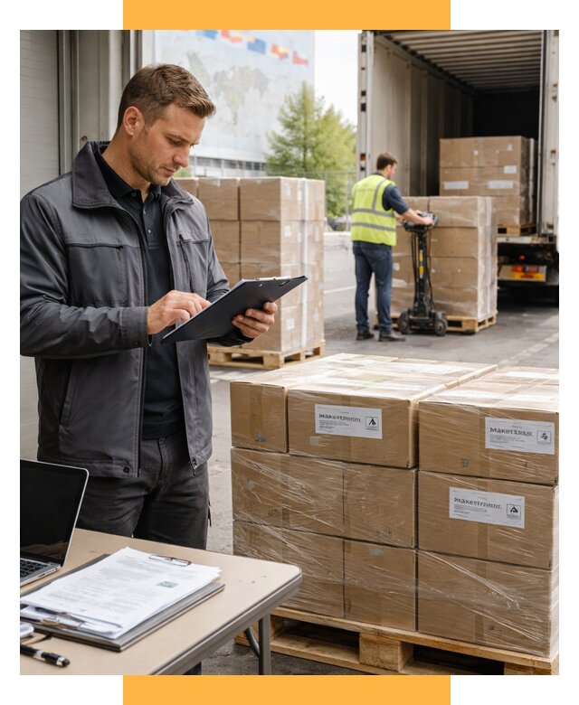 Доставка товаров для маркетплейсов из Китая от 7627 р. — СетСервис-Бла