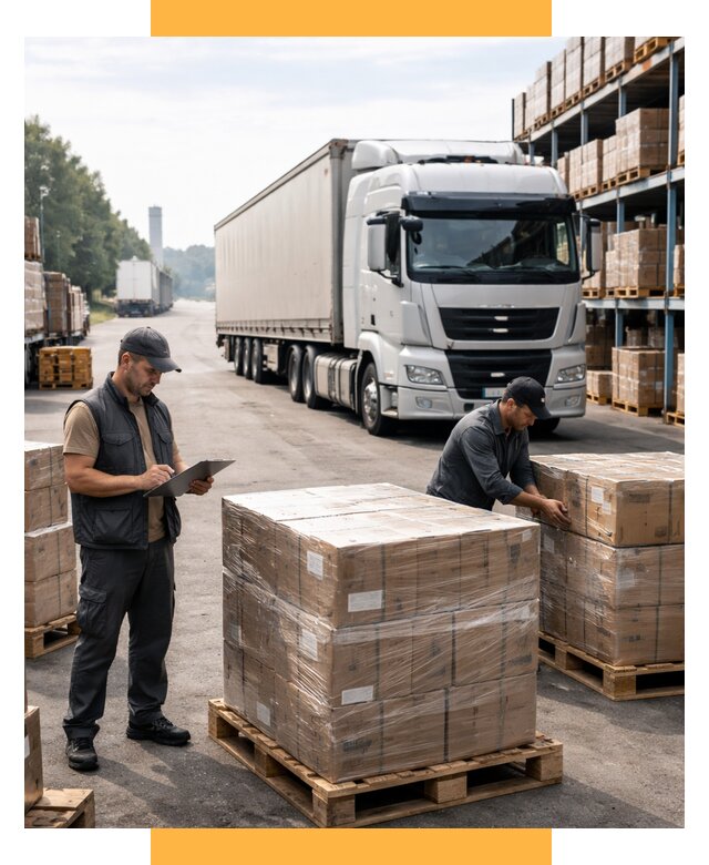 Автоперевозки из Китая от 122028 р. — логистика СетСервис-Бла