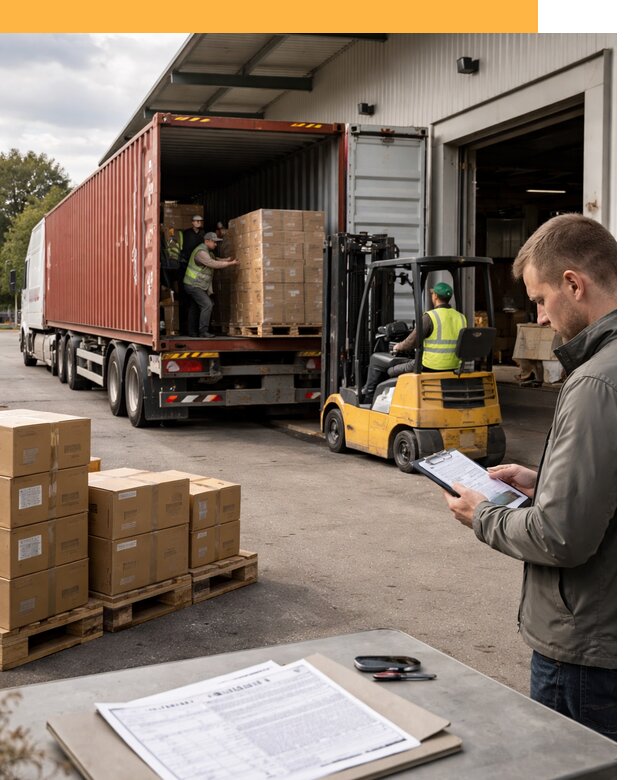 Автоперевозки из Китая: доставка грузов под ключ от 122028 руб