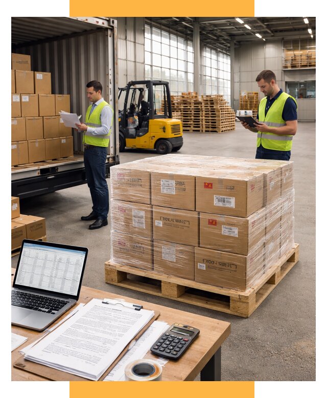 Сборные грузы из Китая от 18304 р. консолидация СетСервис-Бла