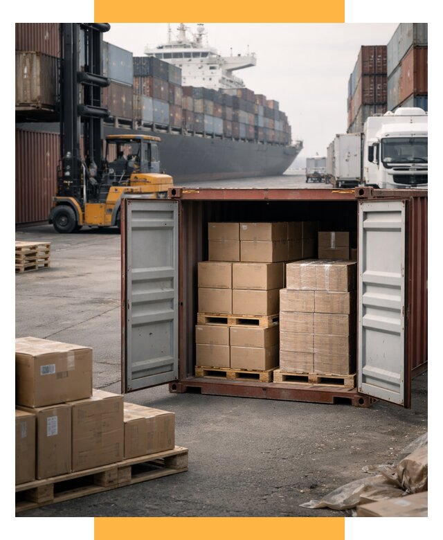 Контейнерные перевозки из Китая от 122028 р. | СетСервис-Бла