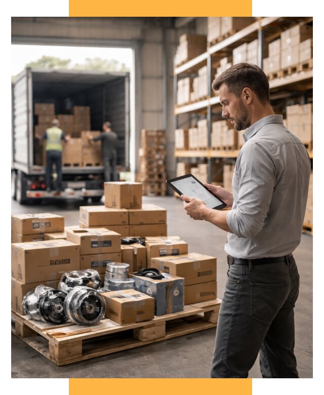 Доставка автозапчастей из Китая от 35592 р. | СетСервис-Бла