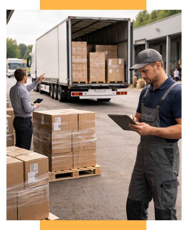 Автоперевозки из Европы фурами от 86437 р. СетСервис-Бла