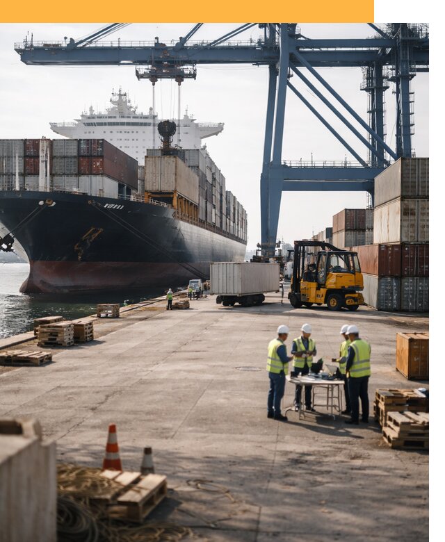 Морские перевозки из Европы от 61014 руб быстрая доставка