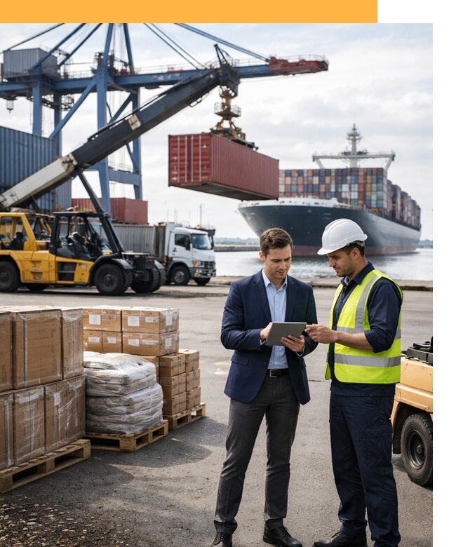 Морские перевозки из США экспорт грузов от 45761 руб