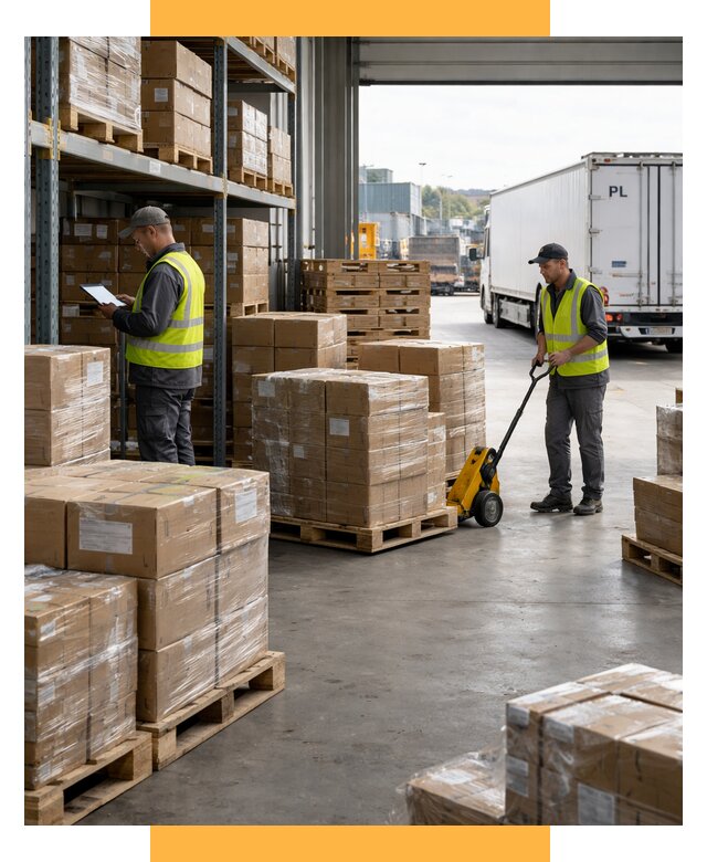 Сборные грузы из Польши от 7627 р. — надежная доставка | СетСервис-Бла