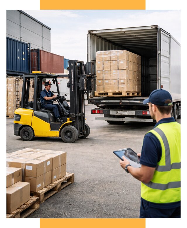 Доставка грузов из Латвии в Россию от 25423 р. | СетСервис-Бла