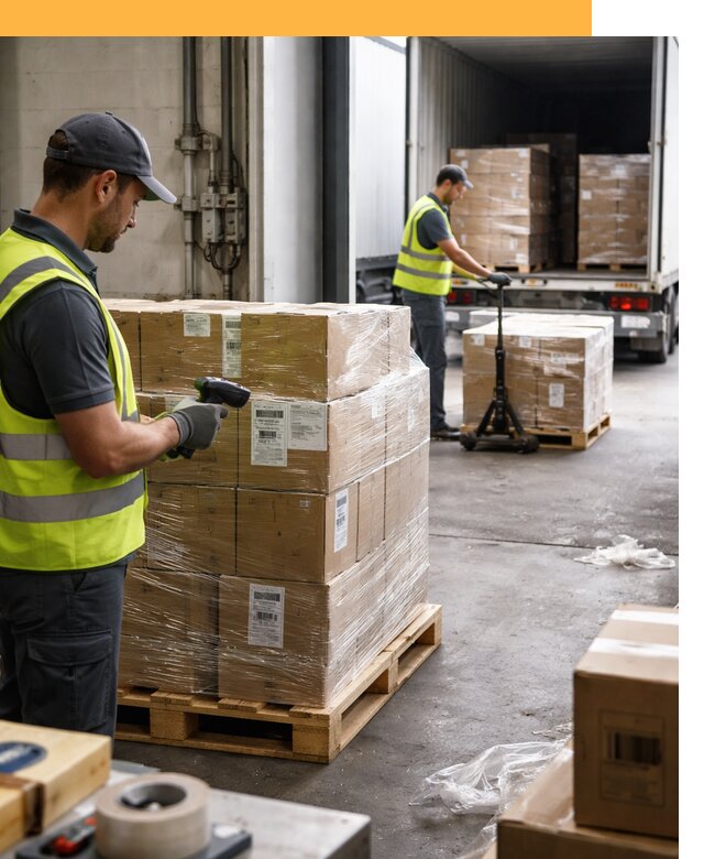 Доставка грузов из Литвы быстро и надежно от 15254 руб