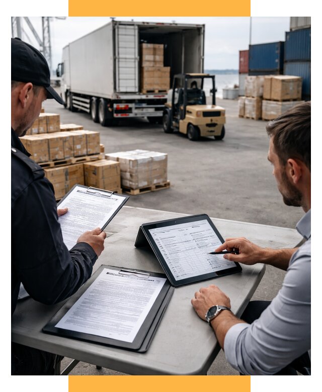 Доставка грузов из Эстонии в Россию от 12203 р., СетСервис-Бла