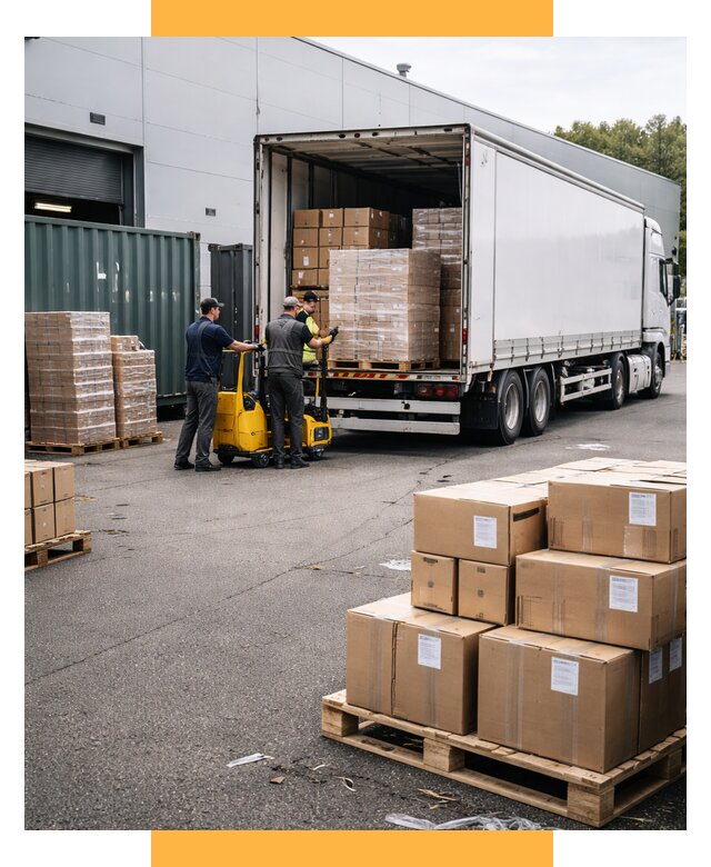 Автоперевозки из Эстонии, доставка фурой от 45761 р. | СетСервис-Бла