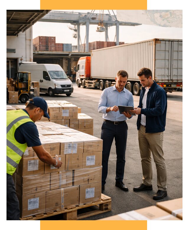 Доставка грузов из Сербии в Россию от 45761 р. | СетСервис-Бла