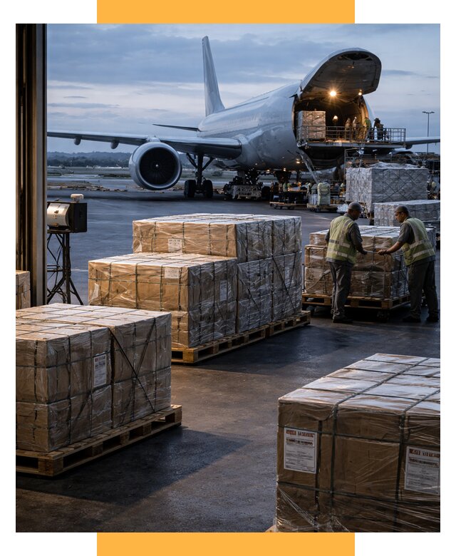 Авиадоставка из ОАЭ от 559 р., быстрые рейсы СетСервис-Бла