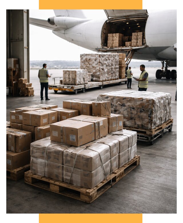 Авиадоставка из Индии от 4576 р., безопасно с СетСервис-Бла