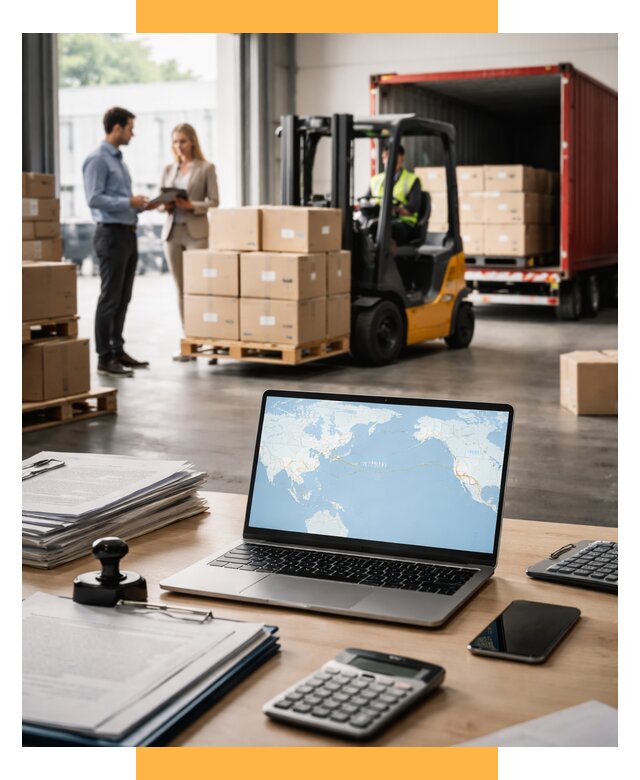 Доставка грузов из Японии в Россию от 91521 р. | СетСервис-Бла