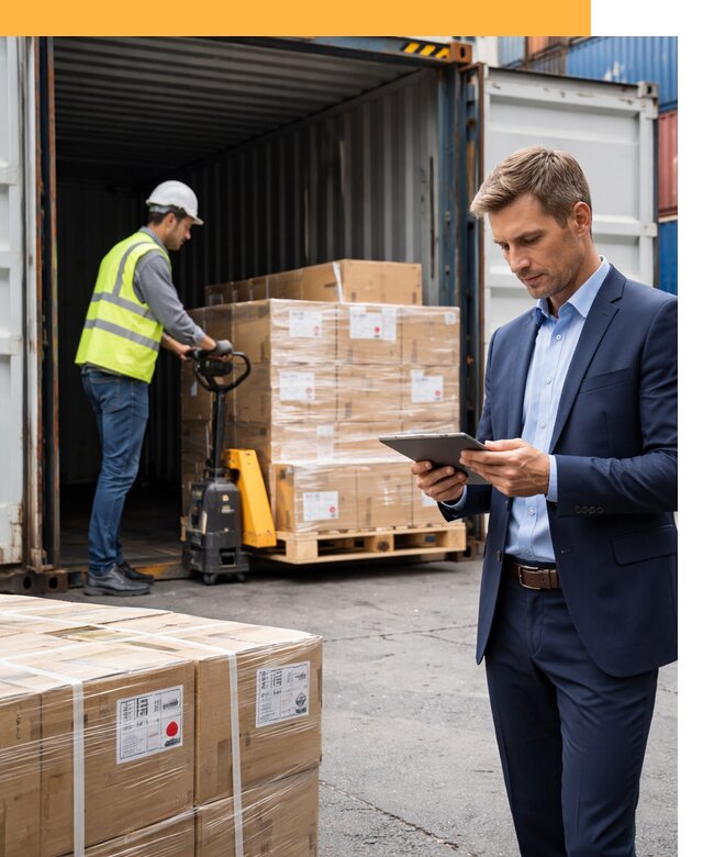 Доставка грузов из Японии: полная логистика от 91521 руб