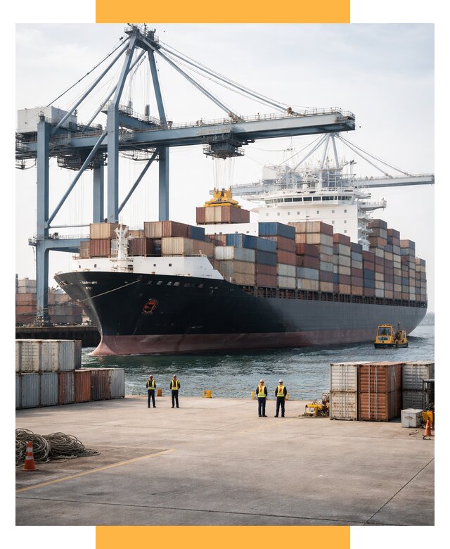 Морские перевозки из Японии контейнером от 91521 р. | СетСервис-Бла