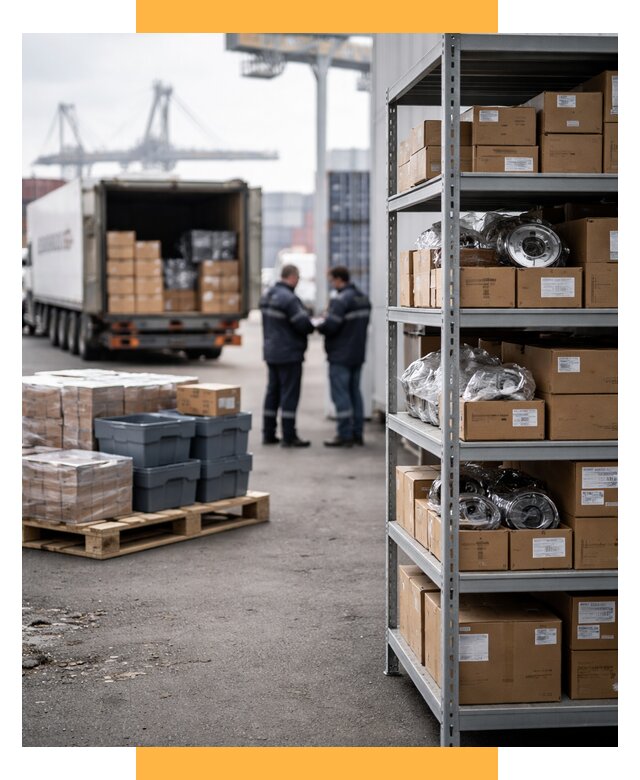 Доставка автозапчастей из Японии от 25423 р. | СетСервис-Бла