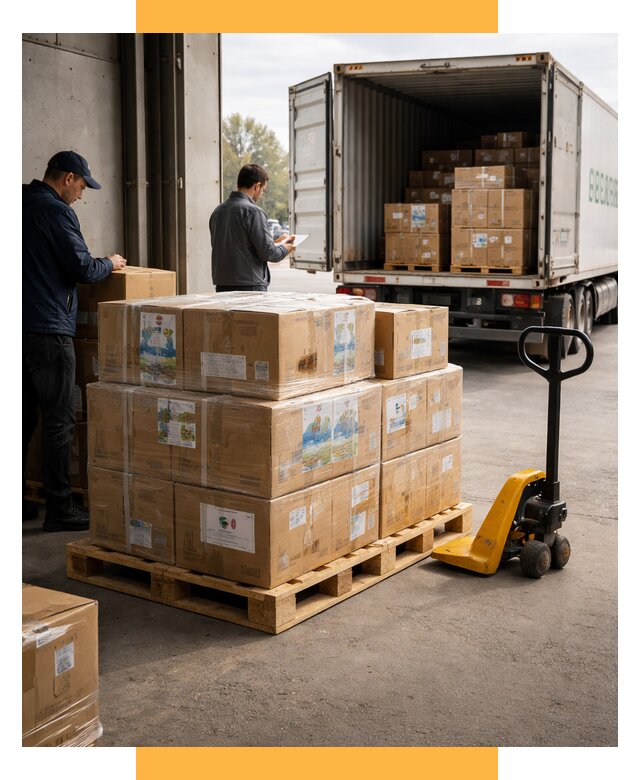 Доставка грузов из Кореи в Россию от 25423 р. | СетСервис-Бла