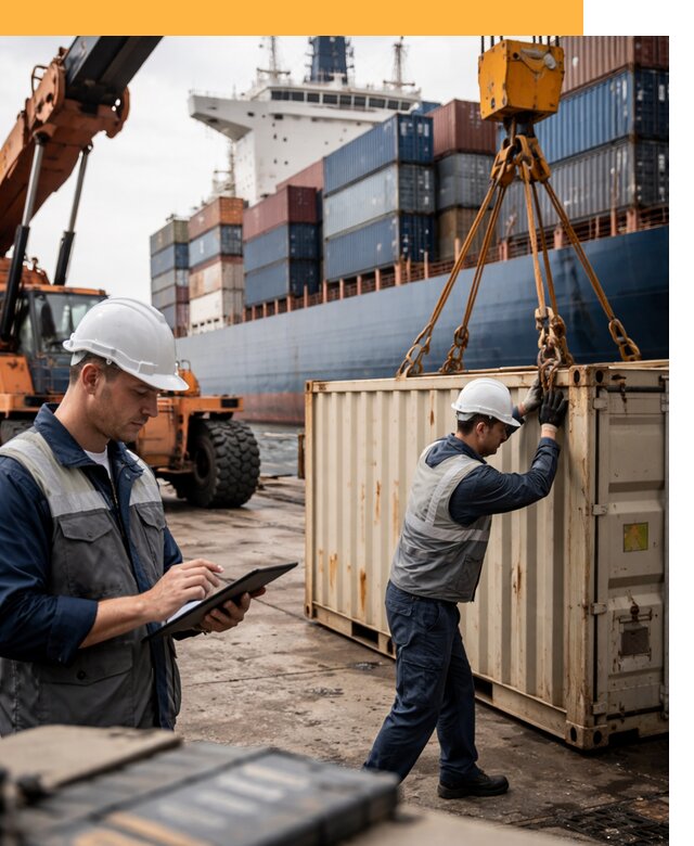 Морские перевозки из Кореи от 91521 руб доставка до порта