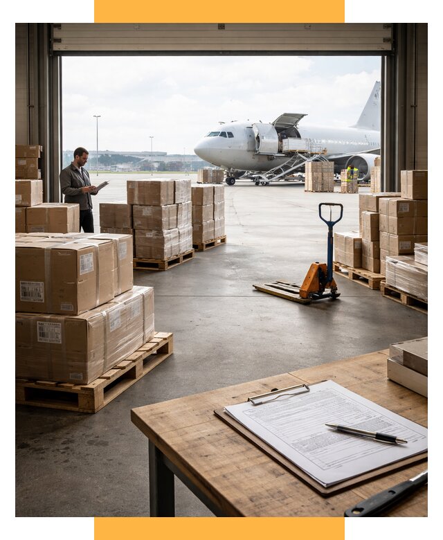 Срочная авиадоставка из Таиланда от 915 р., СетСервис-Бла