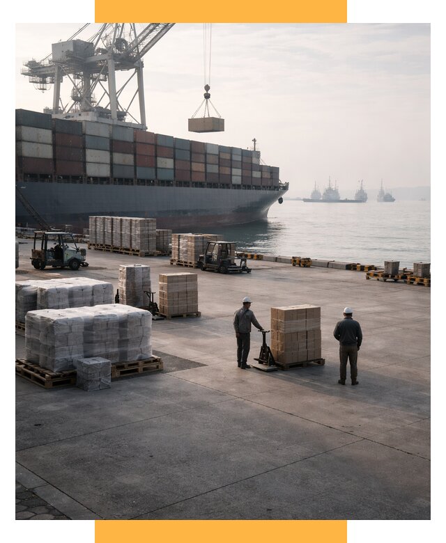 Морские перевозки из Таиланда от 86437 р. | СетСервис-Бла