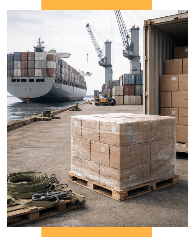 Морские перевозки из Индонезии от 122028 руб. | СетСервис-Бла