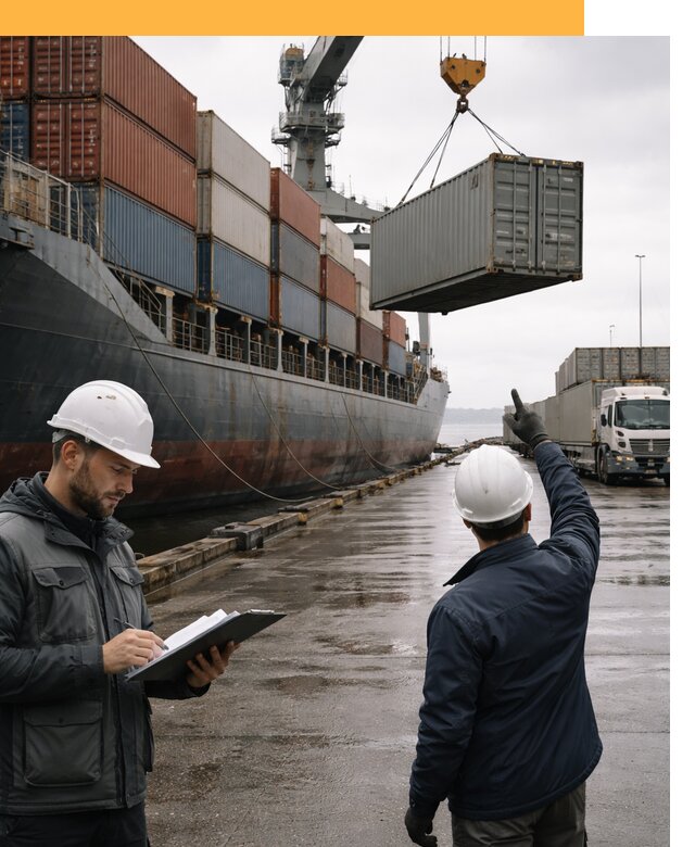 Морские перевозки из Индонезии от 122028 руб, доставка в мир