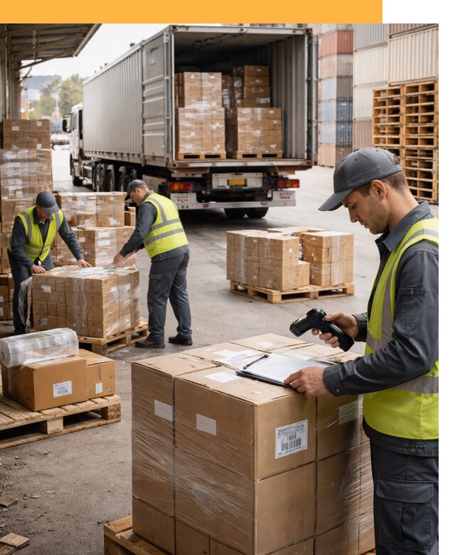 Доставка грузов из Азербайджана от 35592 руб, быстро и надежно