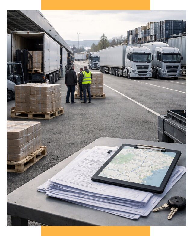 Автоперевозки из Азербайджана от 152535 р. - СетСервис-Бла