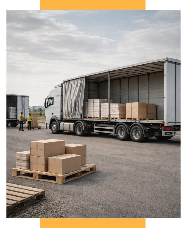 Автоперевозки из Казахстана от 86437 руб. | СетСервис-Бла