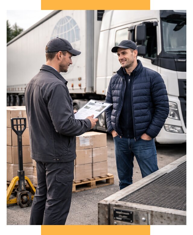 Автоперевозки грузов из Киргизии от 86437 р. — СетСервис-Бла