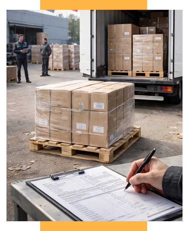 Доставка грузов из ЕС в Россию от 35592 р., СетСервис-Бла