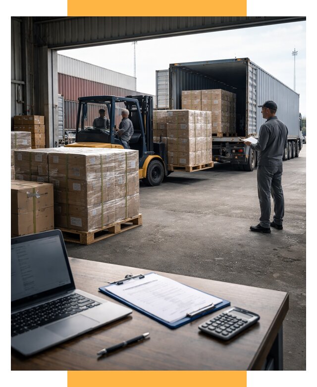 Доставка грузов с Ближнего Востока от 25423 р., СетСервис-Бла