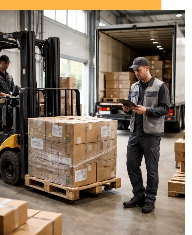 Доставка грузов в Польшу напрямую от 8644 руб/единицу