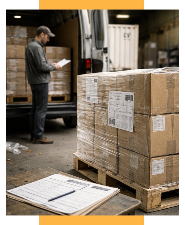 Доставка грузов в Латвию от 25423 р., логистика СетСервис-Бла