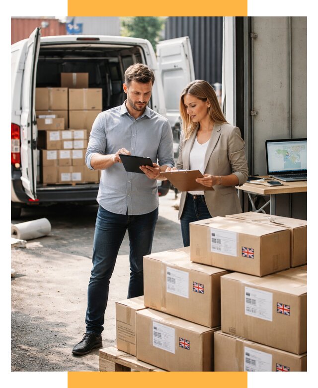 Доставка грузов в Великобританию от 45761 р., СетСервис-Бла