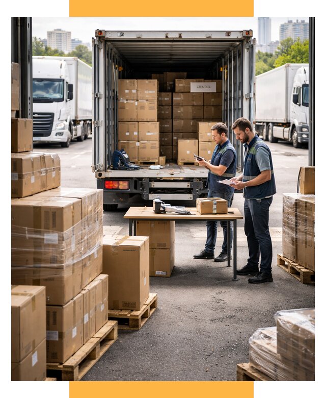 Доставка грузов из России в Армению от 35592 р. - СетСервис-Бла