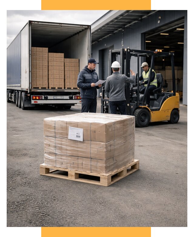 Доставка грузов в Азербайджан от 15254 р. | СетСервис-Бла