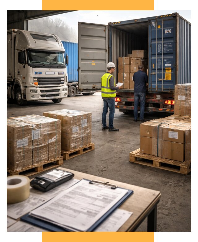 Доставка грузов в Казахстан от 45761 р. — СетСервис-Бла логистика