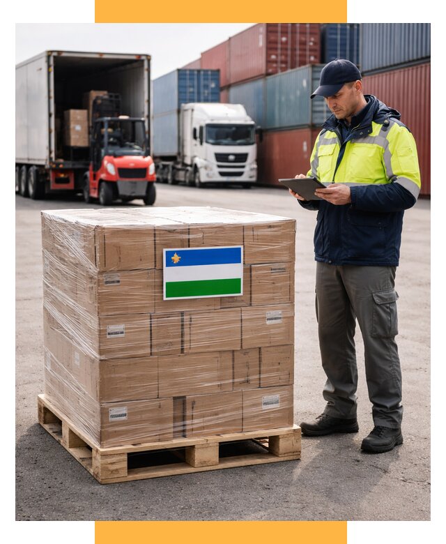 Доставка в Узбекистан от 25423 р., экспресс услуги СетСервис-Бла