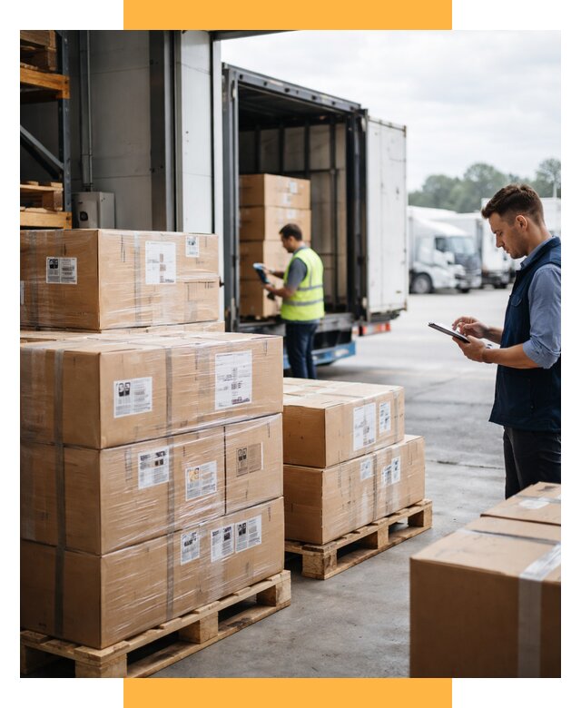 Доставка грузов в Беларусь от 12203 р. логистика экспорт СетСервис-Бла